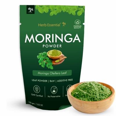 Moringa powder