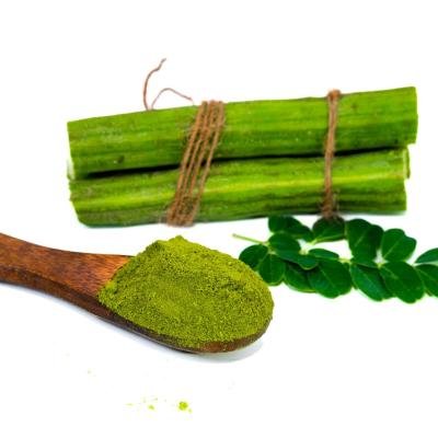 premium moringa powder